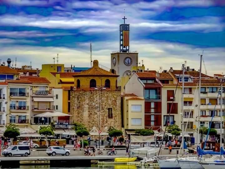 Apartamento De 3 Dormitorios Cambrils Dış mekan fotoğraf
