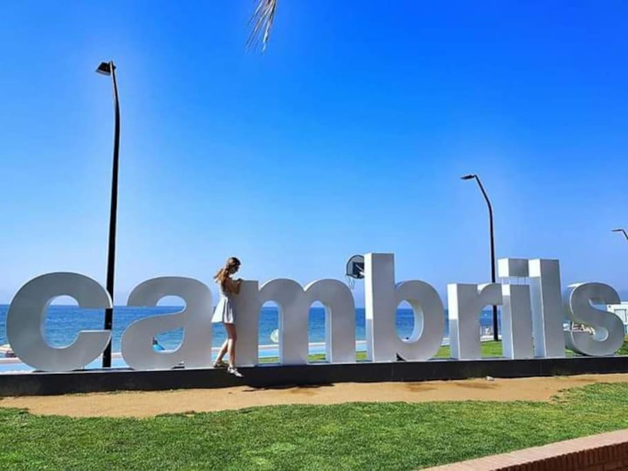 Apartamento De 3 Dormitorios Cambrils Dış mekan fotoğraf